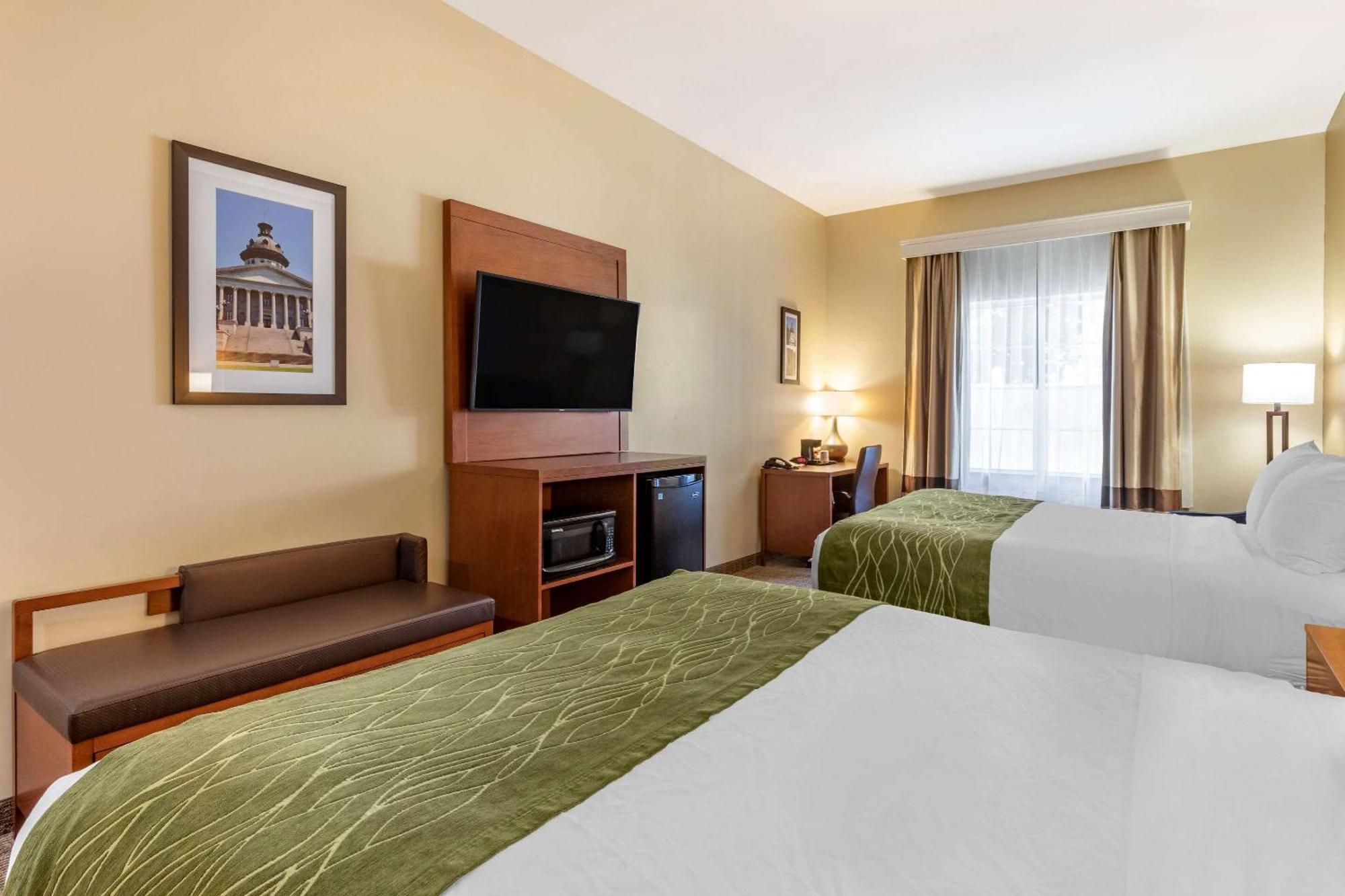 Comfort Inn & Suites Оринджберг Номер фото